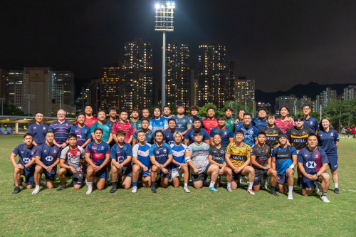 DRAGONS SHOWCASE MATCHES SET TO TAKE CENTRE STAGE AT KAI TAK STADIUM